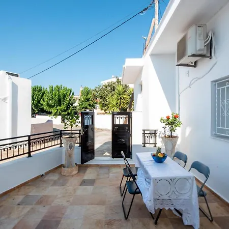 Maria's House Holiday home Vlicha (Rhodes)