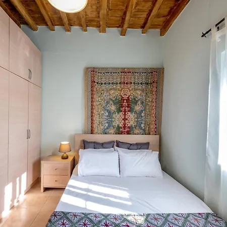 Maria's House Vlicha (Rhodes)